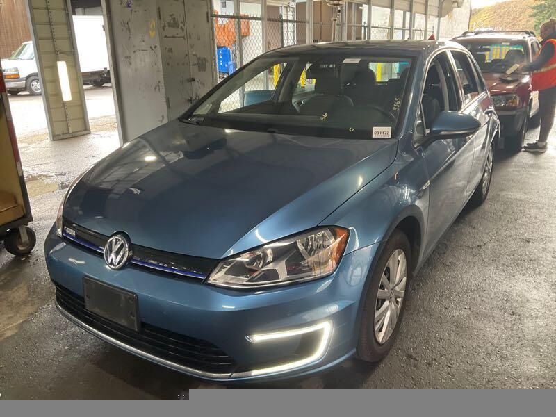 Volkswagen e-Golf