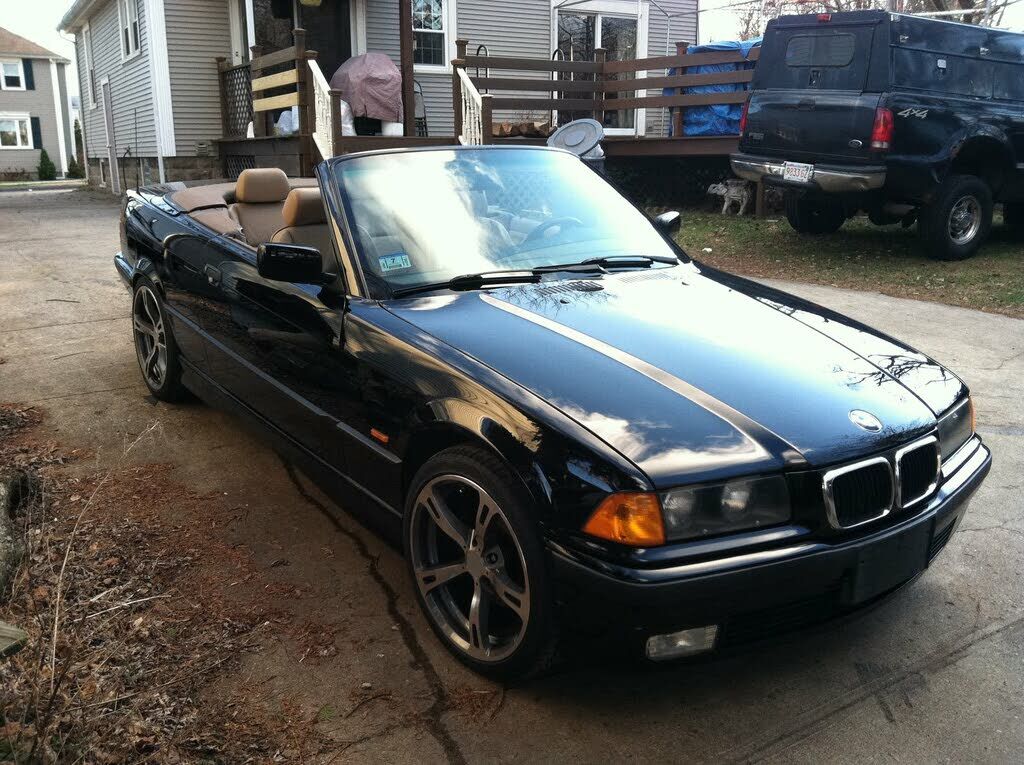 BMW 323iC