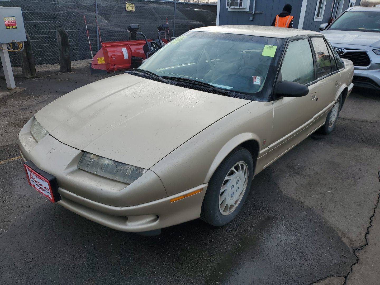 Saturn SL2