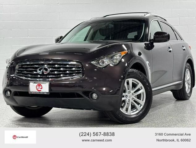 Infiniti FX35