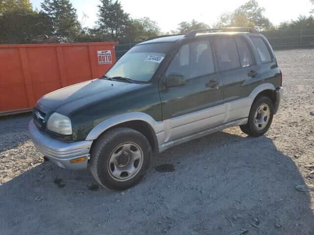 Suzuki Grand Vitara