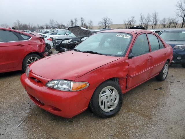 Ford Escort