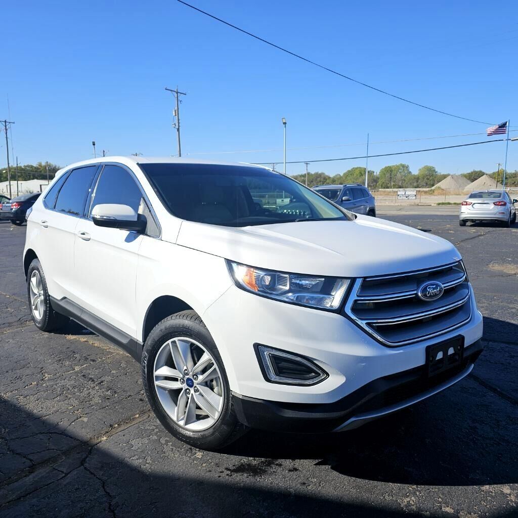2018 FORD Edge