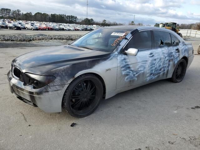 BMW 745Li
