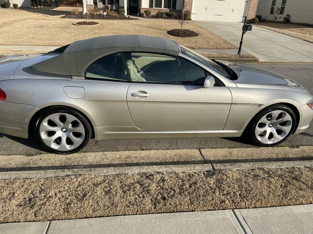 BMW 645Cic