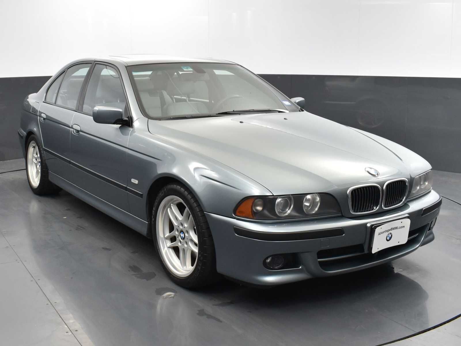 BMW 540iA