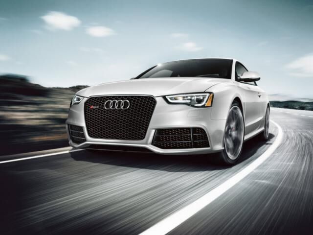 2015 Audi RS5