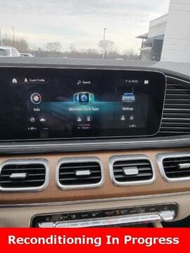 2021 Mercedes-Benz GLE-Class