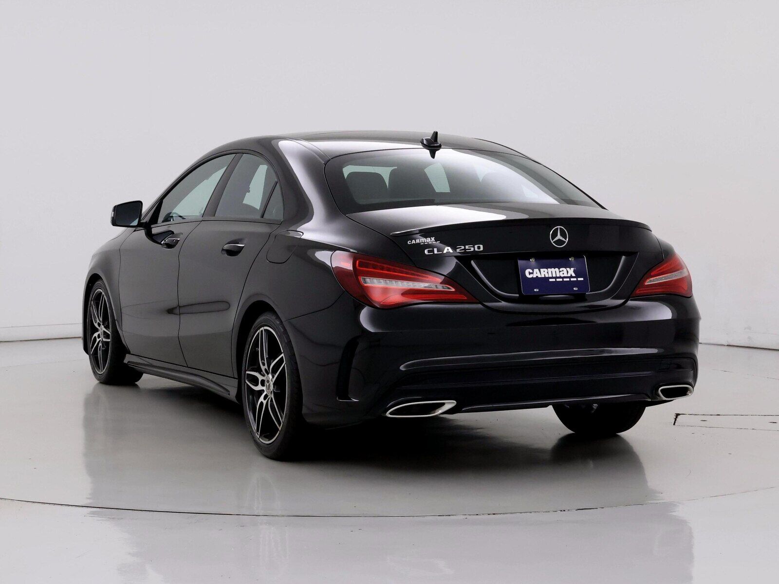 2018 Mercedes-Benz CLA-Class