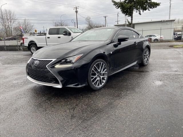 Lexus RC