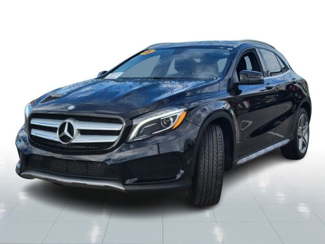 2015 Mercedes-Benz GLA-Class