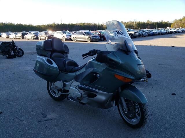BMW K 1200 LT