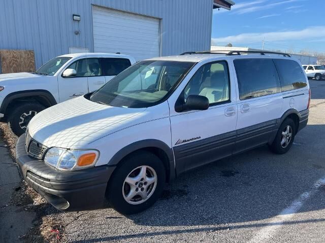 Pontiac Montana/ SV6