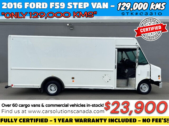 Ford Commercial Chassis