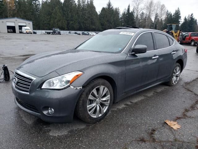 Infiniti M56