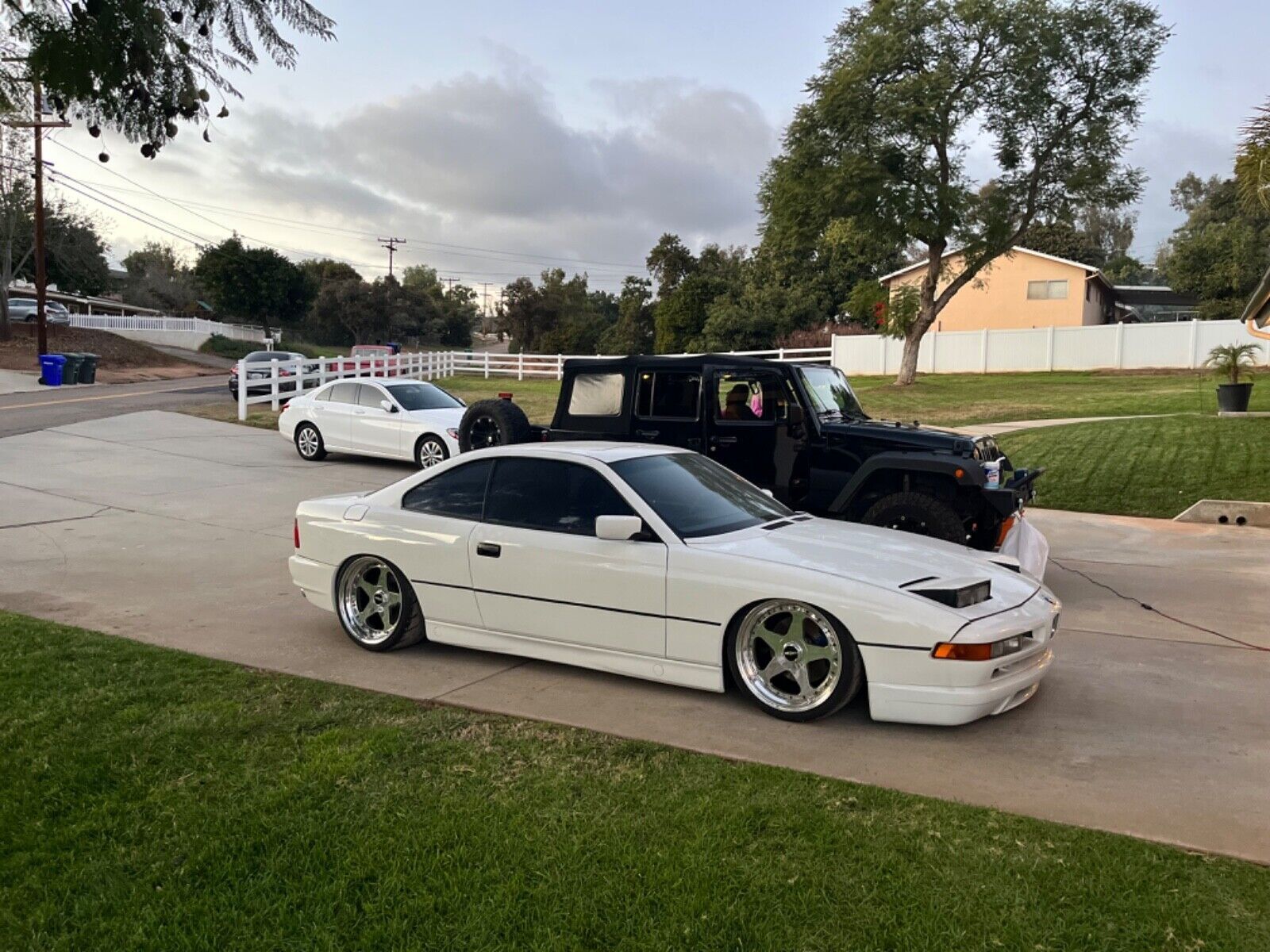 BMW 850i