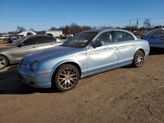 Jaguar S-Type