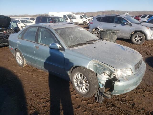 Volvo S40