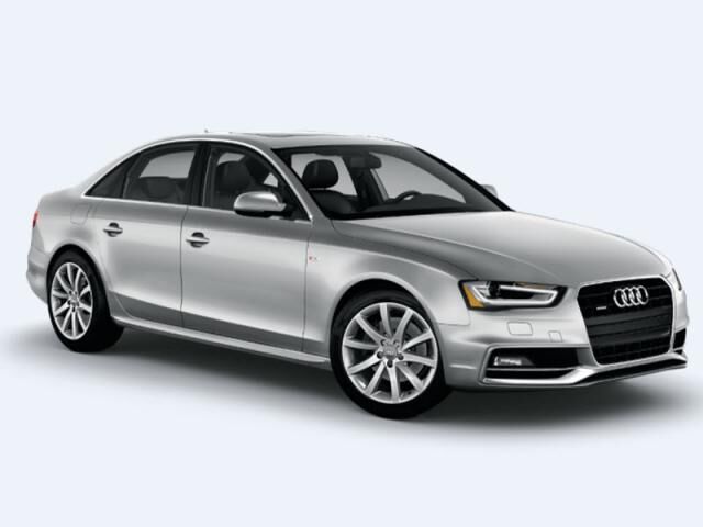 2016 Audi A4