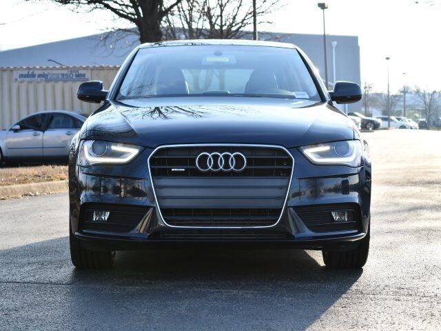 2013 Audi A4