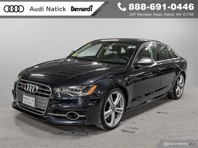 Audi S6