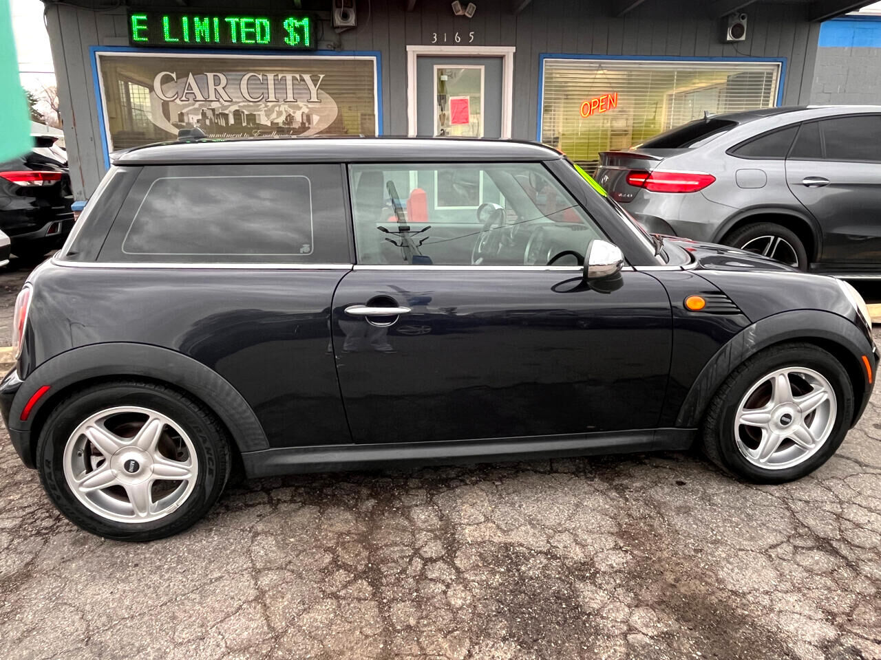 2008 MINI Cooper