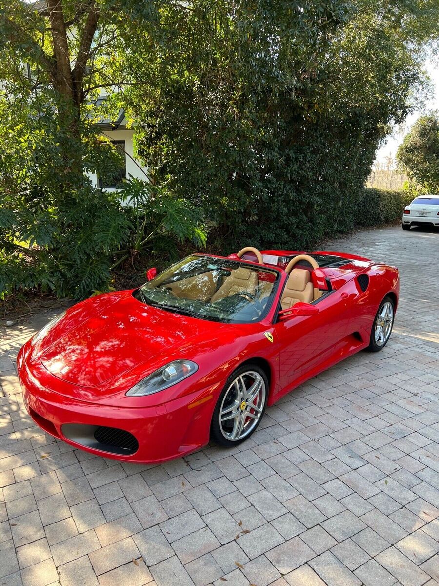 Ferrari F430 Spider
