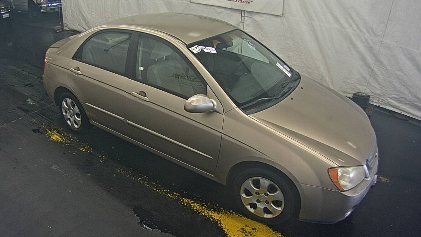 Kia Spectra LD