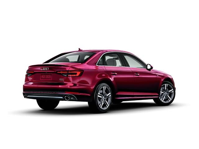 2018 Audi A4