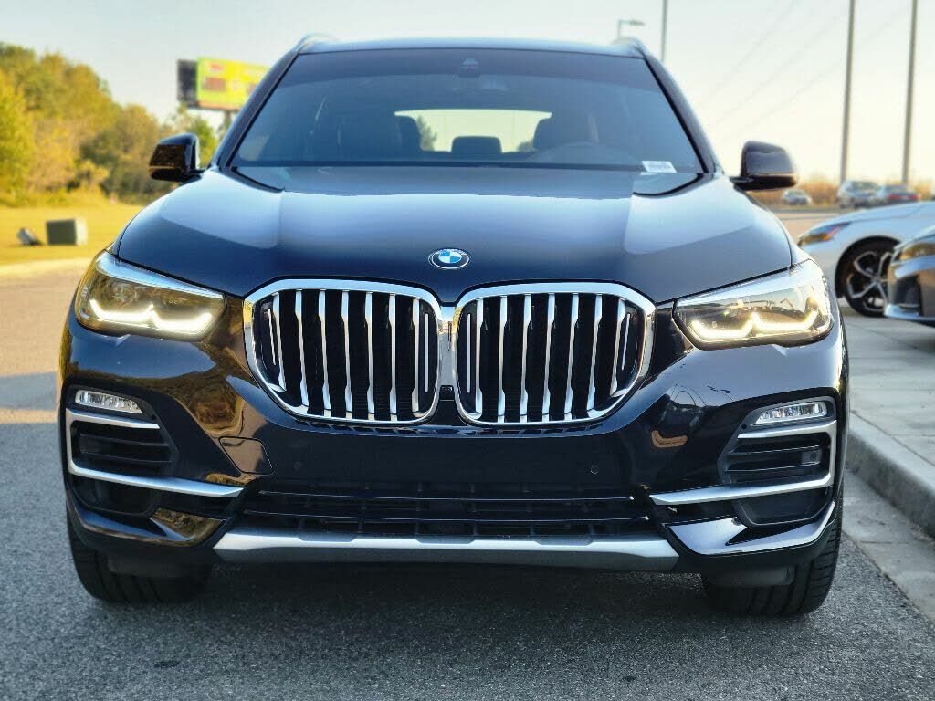 2021 BMW X5
