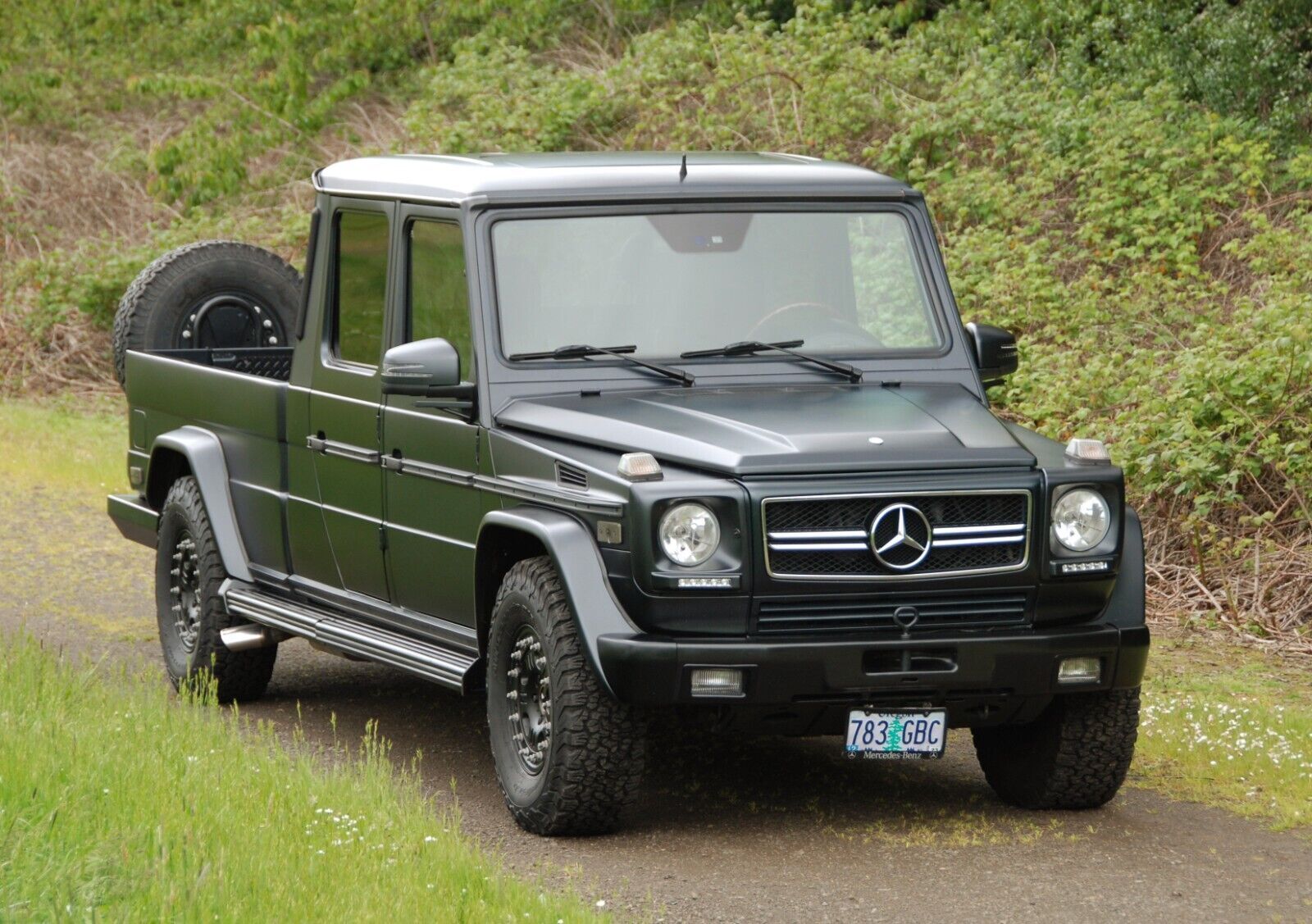 Mercedes-Benz G-Class