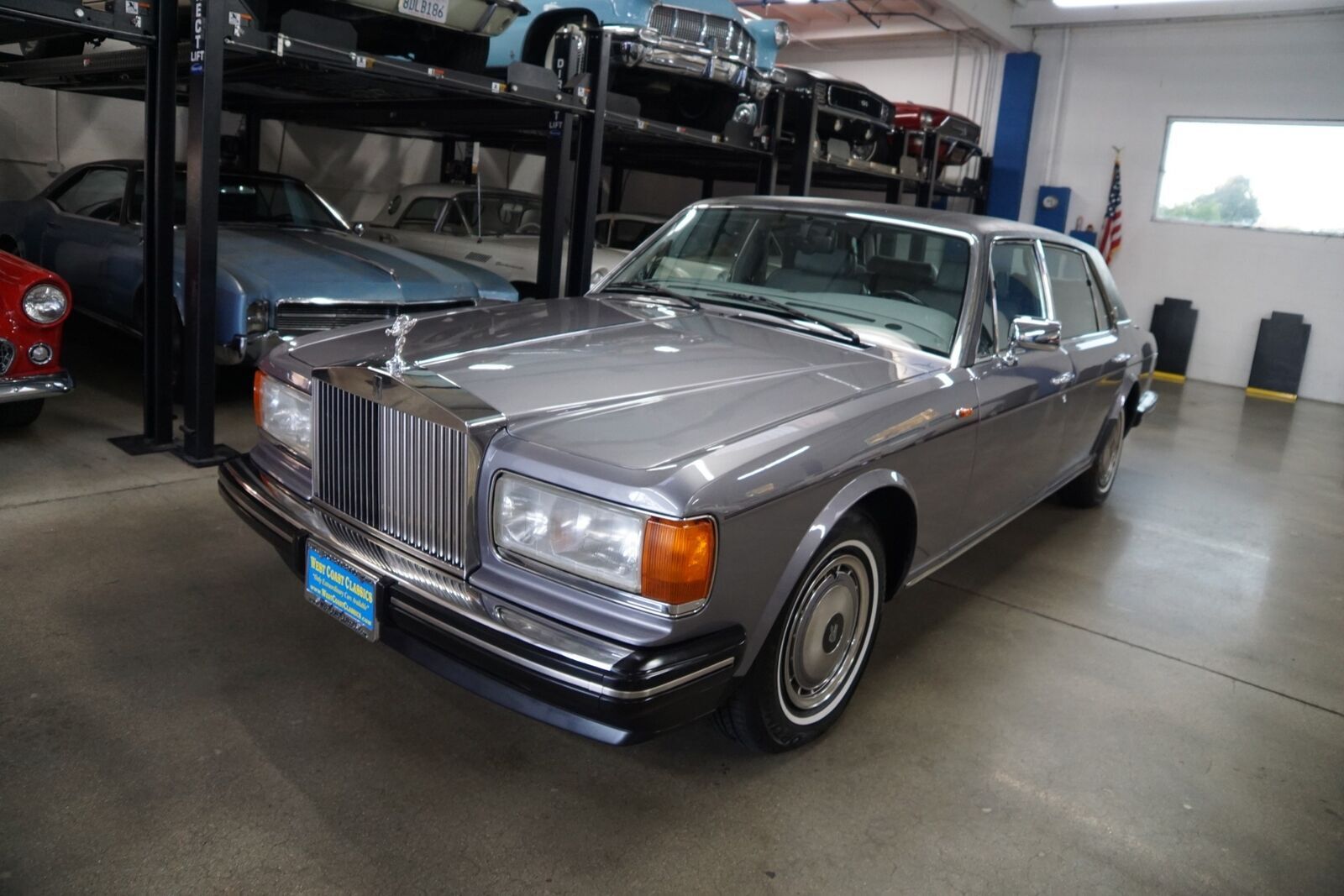 Rolls-Royce Silver Spur