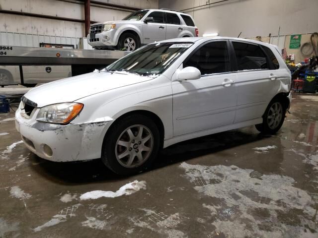 Kia Spectra LD