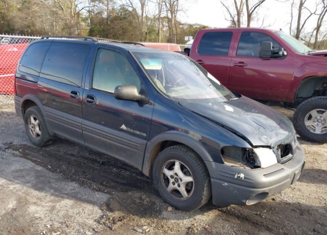 Pontiac Montana/ SV6