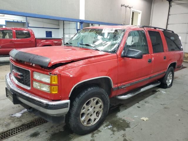 GMC Suburban