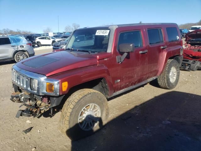 HUMMER H3