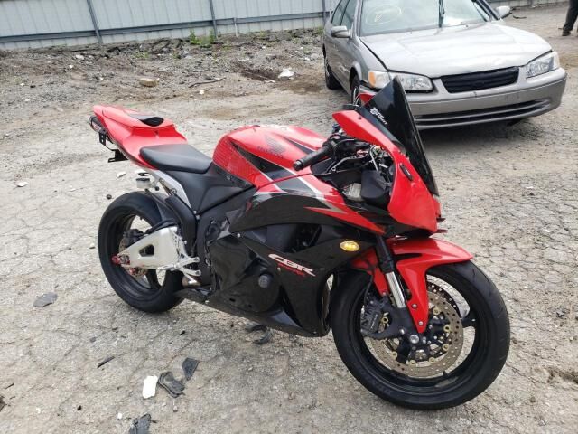 Honda CBR600