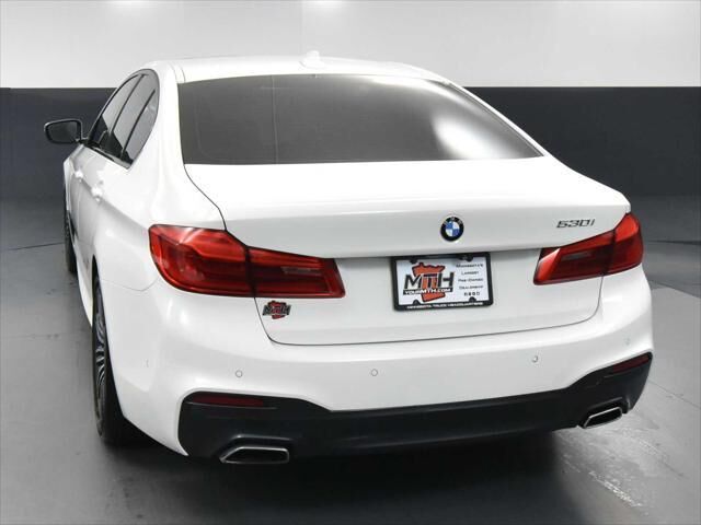 2019 BMW 530i