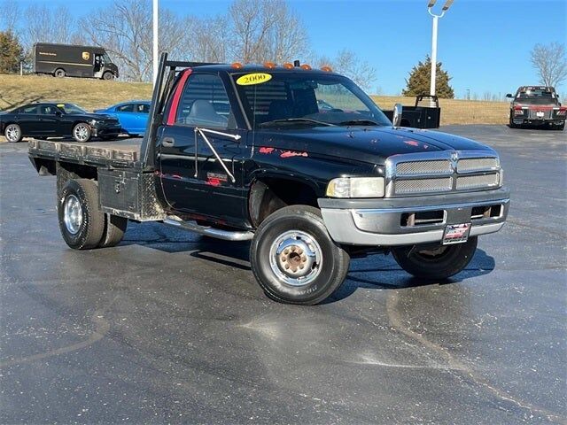 Dodge Ram Chassis Cab