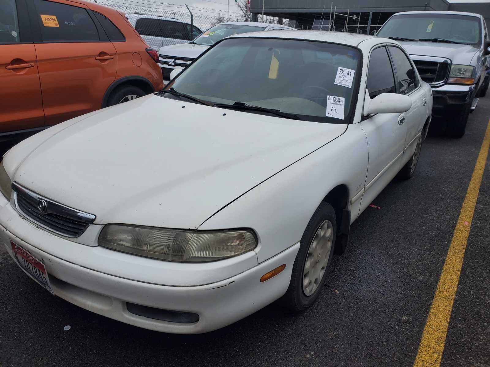 Mazda 626