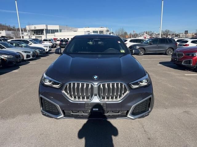 2020 BMW X6