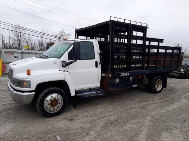 GMC C4