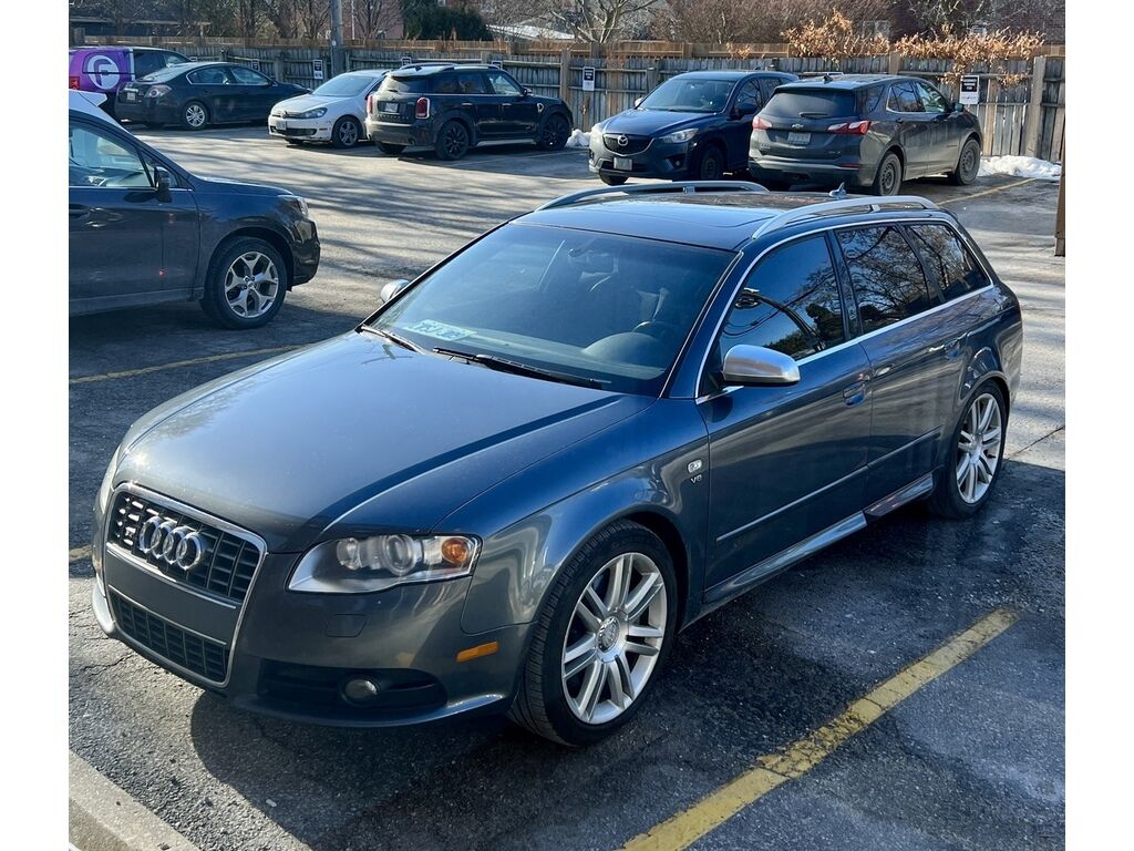 Audi S4