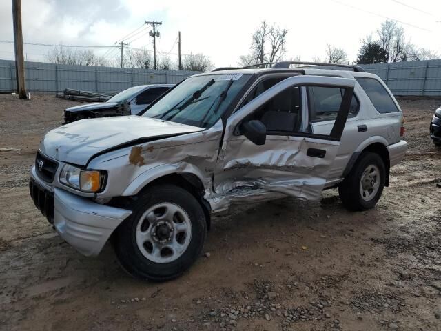 Honda Passport