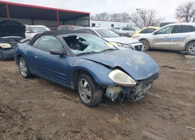 Mitsubishi Eclipse Spyder
