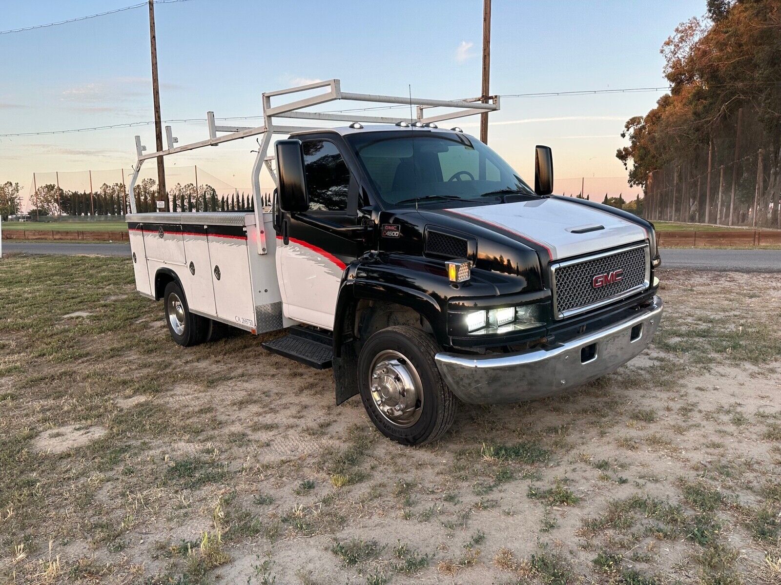 GMC C4