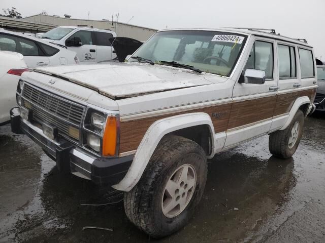 Jeep Wagoneer