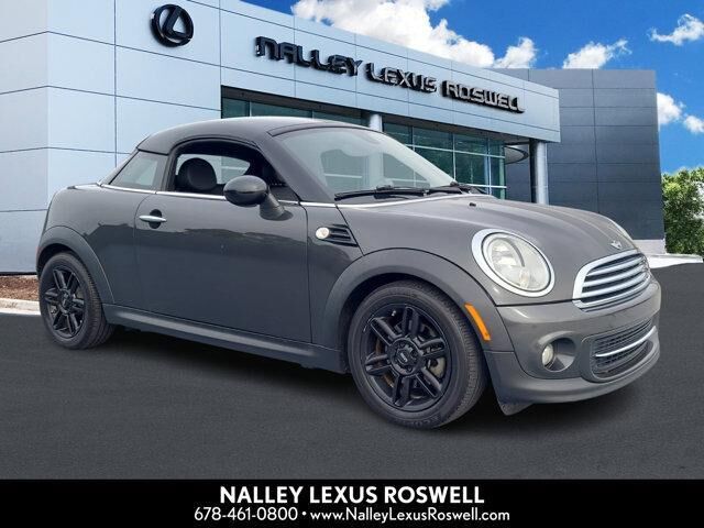MINI Cooper Coupe