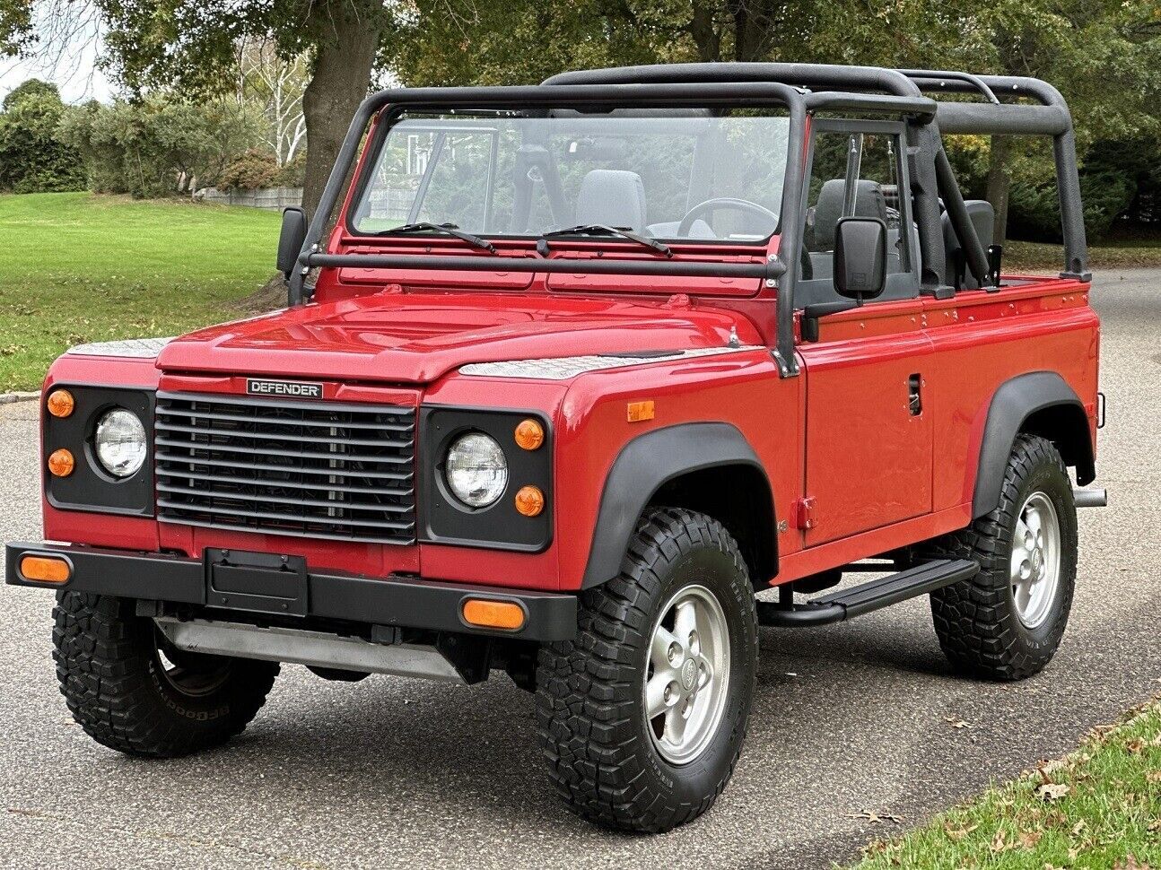 Land Rover Defender