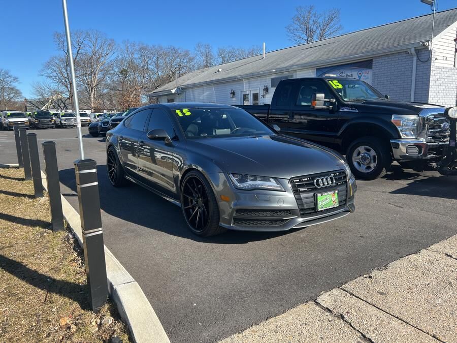 Audi A7